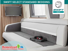 Swift Select Standard Bedding