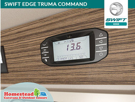 2020 Swift Edge 486 Truma Command Panel