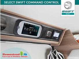 Swift Select swift command control
