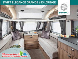 Swift Elegance Grande 635 Lounge