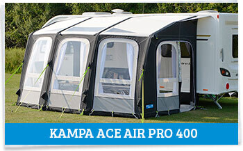 Kampa Ace AIR Pro 400 Exterior