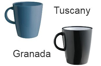 brunner mugs