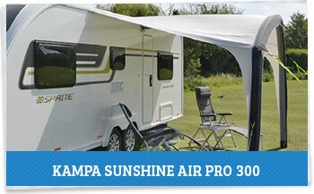 2019 Kampa Sunshine AIR Pro Sun Canopy