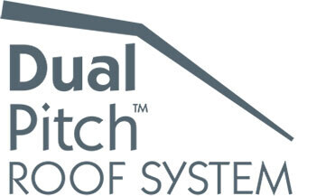 Dual Pitch Roof System
