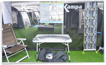 Kampa Showroom Image 4