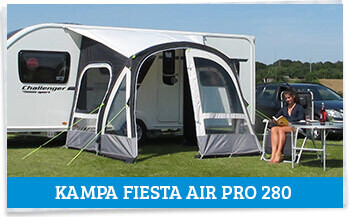 Kampa Fiesta AIR Pro 280