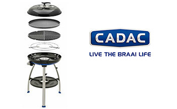 Cadac carri chef 2 gourmet combo best price online