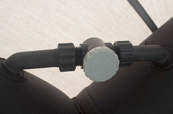 telta inline valve