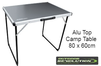 alu top camp table