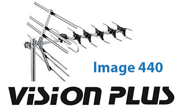 Vision Plus Image 440 Digital Antenna