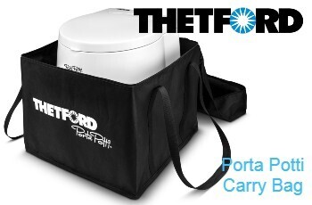 thetford porta potti carry bags