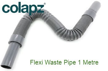 colapz flexi waste pipe