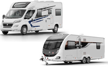 Swift Motorhome and Caravan