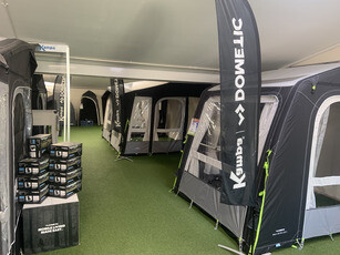 2023 Awning Showroom Now Open