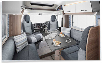 2019 Swift Escape 604 Lounge