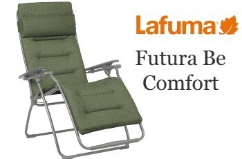 lafuma be comfort relaxer