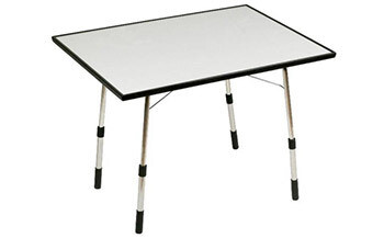 Lafuma California XL Folding Table Carbon