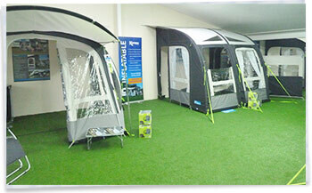 Kampa Showroom Image 2