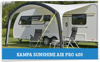 2019 Kampa Sunshine AIR Pro Sun Canopy