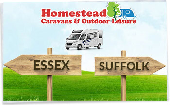 Essex and Suffolk direction signs