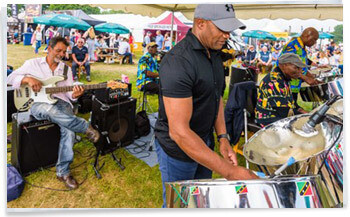 Suffolk Show Music