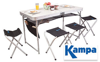 Kampa Camping Furniture