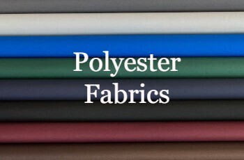 selection of fabrics