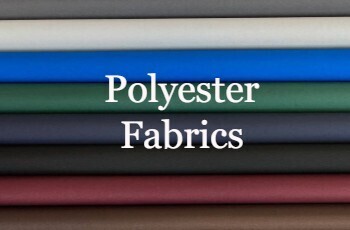 selection of fabrics