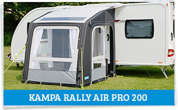 Kampa Rally AIR Pro 200