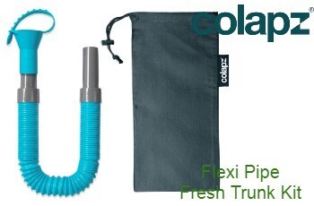 colapz flexi pipe fresh trunk kit