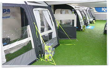 Kampa Showroom Image 3