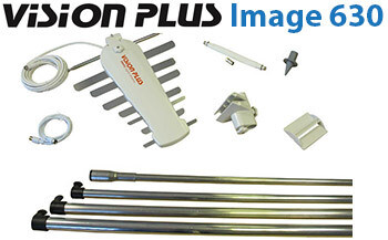 Vision Plus Image 630 Digital Antenna System