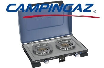camping gaz series 400 s double burner