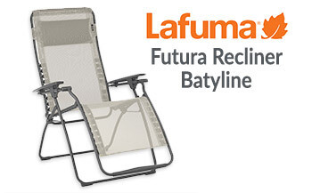 2018 Lafuma Reclining Chairs Review Homestead Caravans