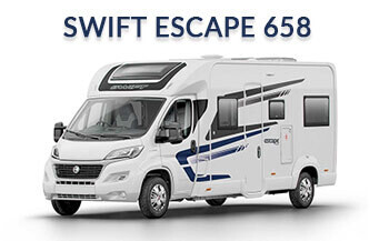 Swift Escape Motorhome