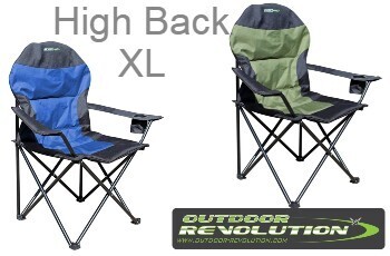 outdoor revolution high back xl