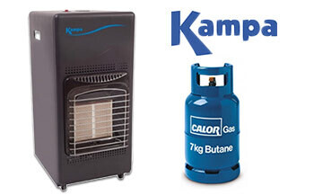 Kampa Mini Cabinet Heater