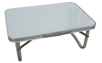 SunnCamp Domingo Aluminium Table