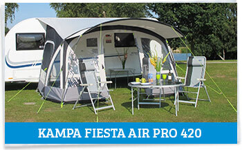 Kampa Fiesta AIR Pro 420