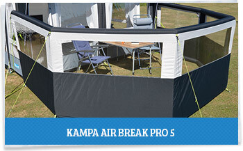 Kampa AIR Break Pro 5