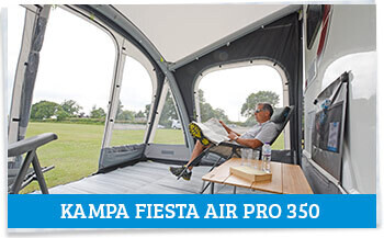 Kampa Fiesta AIR Pro 350