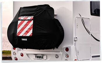 Thule 2 to 3 Bike Cover