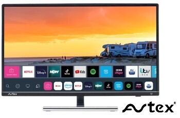 avtex smart tv