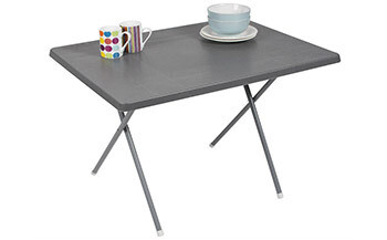 Kampa Duplex Large Camping Table