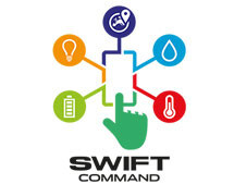 New Swift Command Intelligent Control System