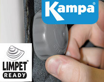 Kampa 'Limpet™ Fix System' Explained