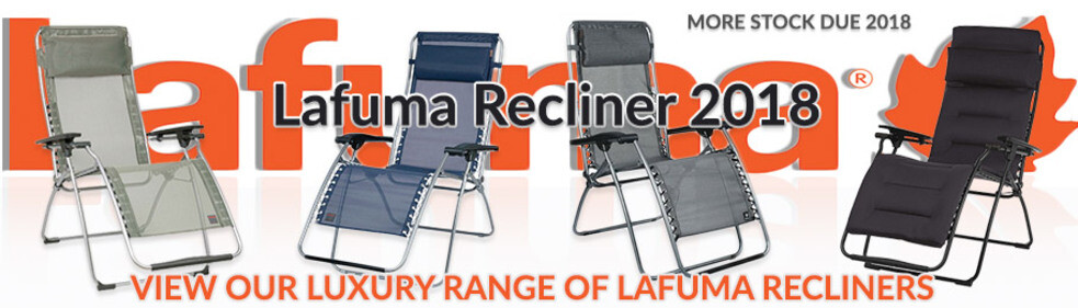 2018 Lafuma Reclining Chairs Review Homestead Caravans