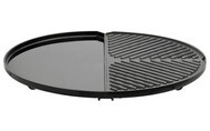 Cadac BBQ Plancha and Grill cooking surface