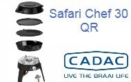 cadac safari chef 30 qr bbq