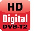HD Digital DVB T2 icon